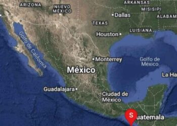 Chiapas Sismos