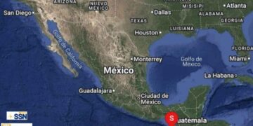 Chiapas Sismos