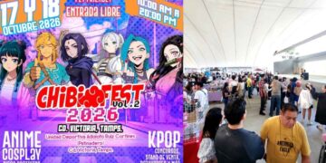 Chibi Fest 2026 Ciudad Victoria