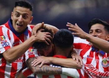 Chivas bajas América Clásico