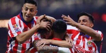 Chivas bajas América Clásico
