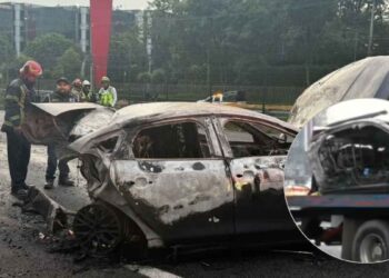 Choque en Autopista México-Toluca