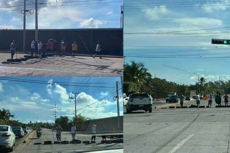 Ciudad Madero Tamaulipas inundaciones
