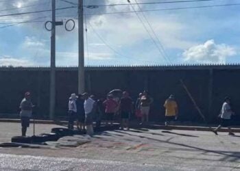 Ciudad Madero Tamaulipas inundaciones