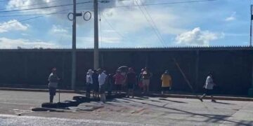 Ciudad Madero Tamaulipas inundaciones