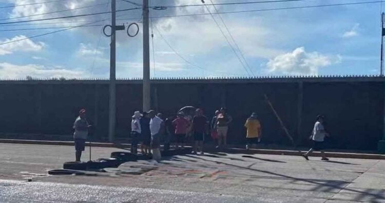 Ciudad Madero Tamaulipas inundaciones