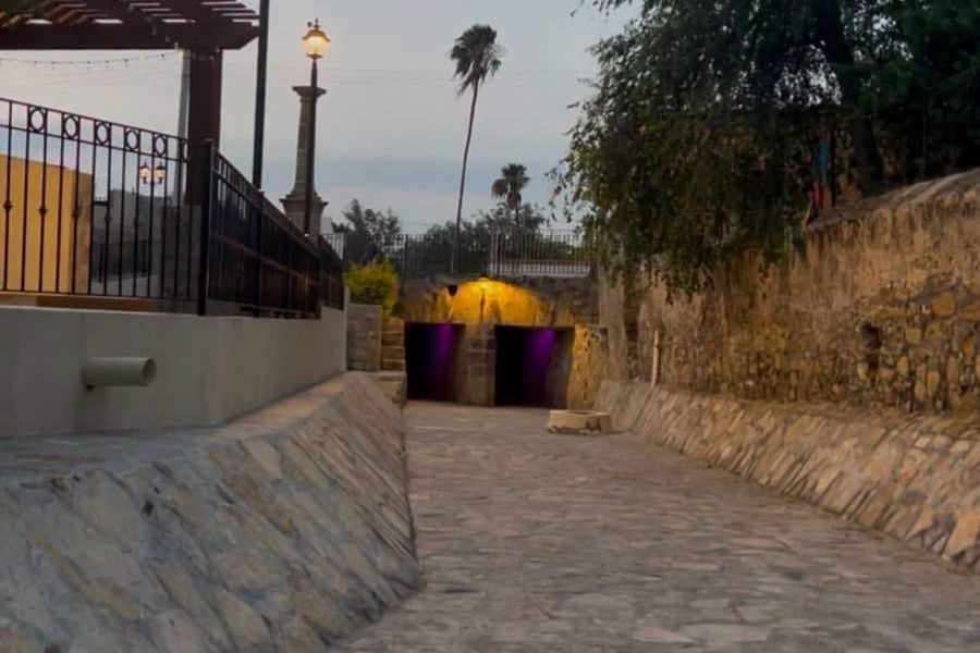 Ciudad Mier Pueblo Mágico