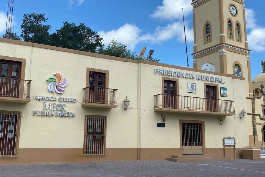 Ciudad Mier turismo encuentro