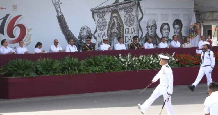 Ciudad Victoria Independencia de México 2026
