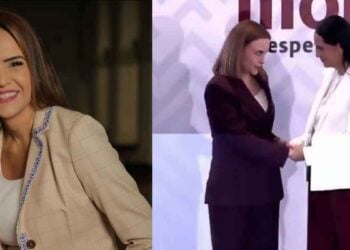 Clara Luz Flores Nuevo León