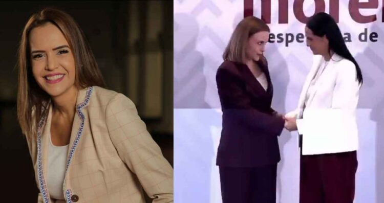 Clara Luz Flores Nuevo León
