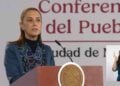 Claudia Sheinbaum China en noviembre