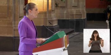 Claudia Sheinbaum Programas sociales