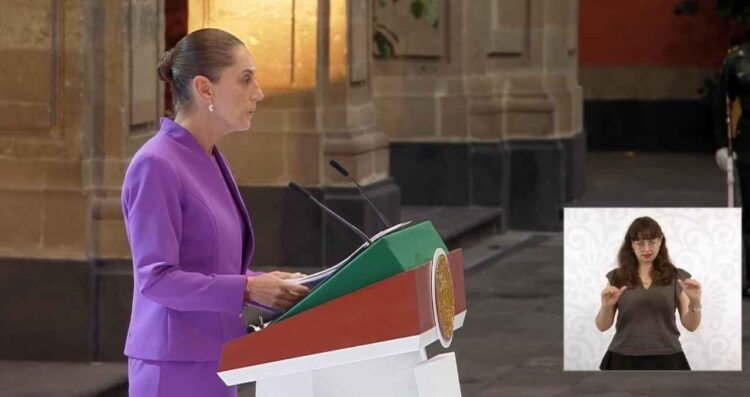 Claudia Sheinbaum Programas sociales