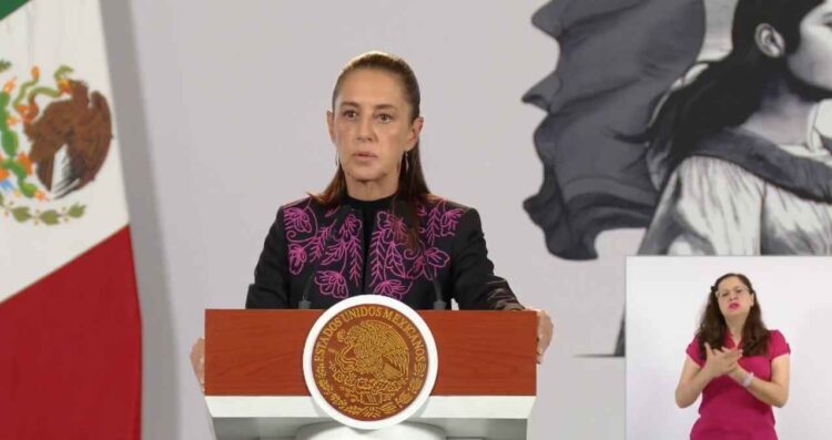 Claudia Sheinbaum aspirantes