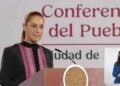 Claudia Sheinbaum oposición machistas