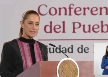 Claudia Sheinbaum oposición machistas