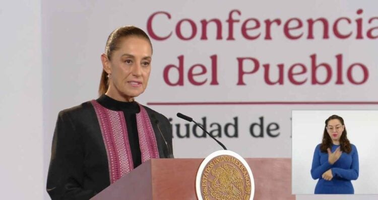 Claudia Sheinbaum oposición machistas