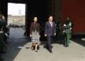 Claudia Sheinbaum presidente de Corea