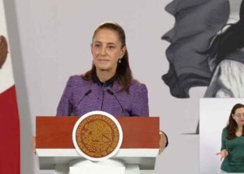 Claudia Sheinbaum reforma constitucional