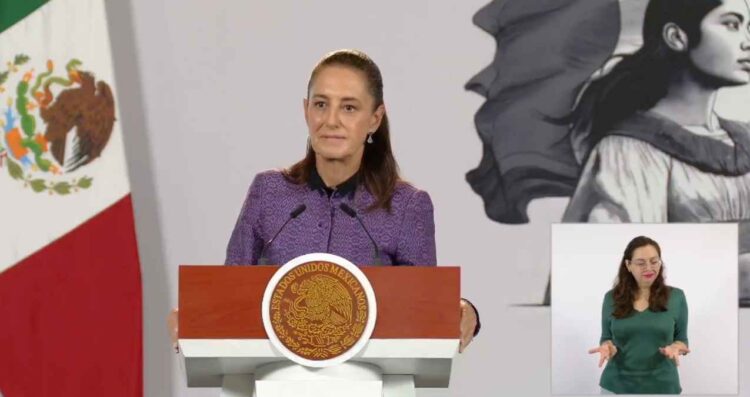 Claudia Sheinbaum reforma constitucional
