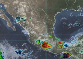 Clima hoy estado Tamaulipas