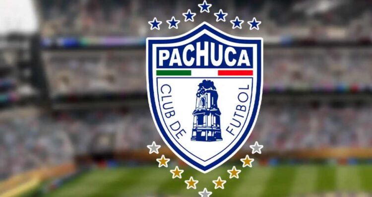Club Pachuca Robert Kenedy