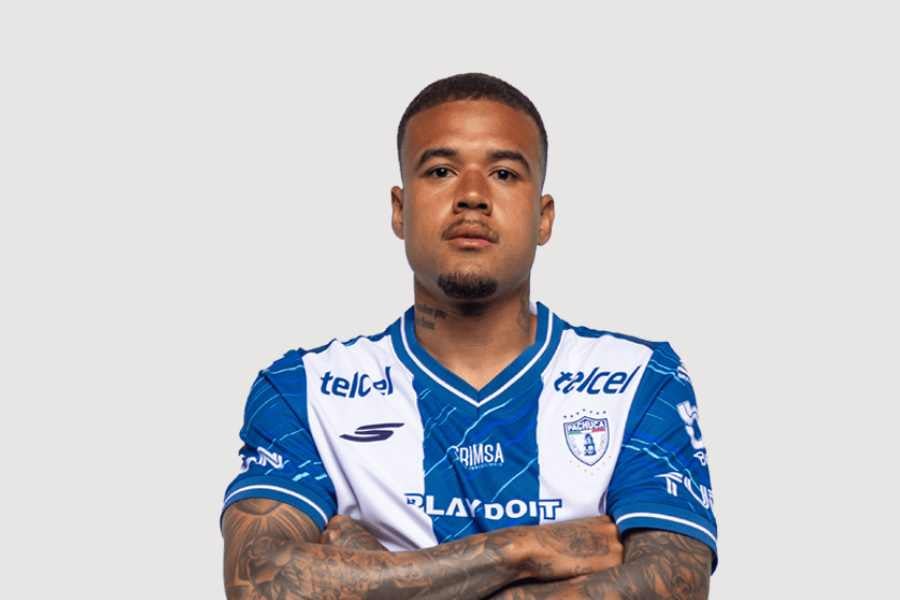 Club Pachuca Robert Kenedy