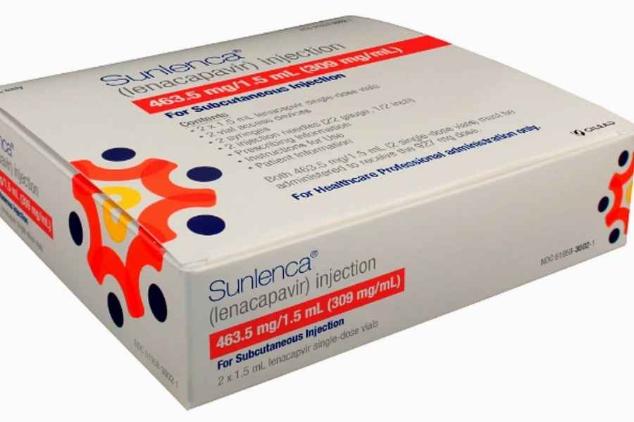 Cofepris medicamento Lenacapavir VIH