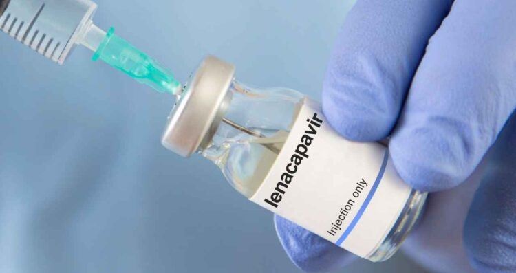 Cofepris medicamento Lenacapavir VIH