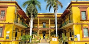Colegio Tamaulipas IA universidades