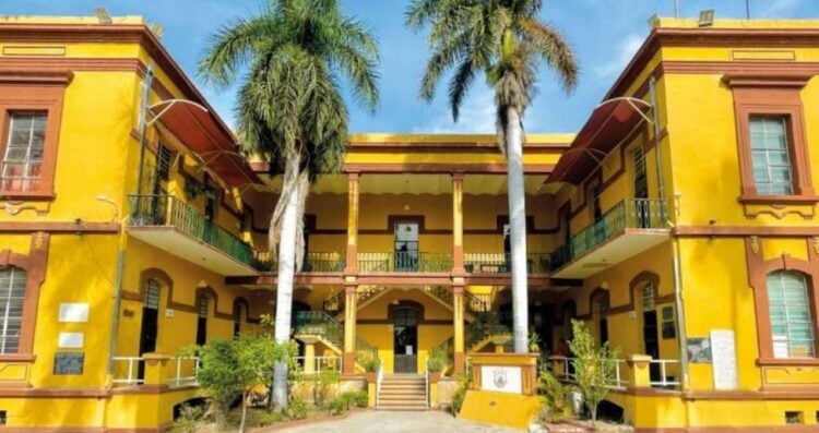 Colegio Tamaulipas IA universidades