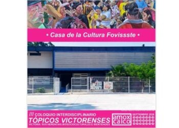 Coloquio Interdisciplinario Topicos Victorenses