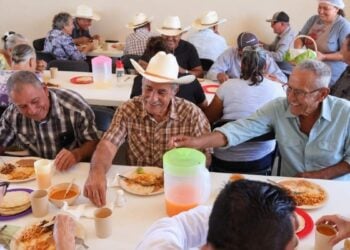 Comedores del Bienestar Tamaulipas