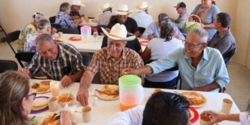 Comedores del Bienestar Tamaulipas