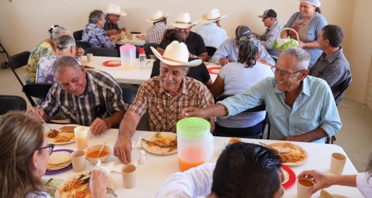 Comedores del Bienestar Tamaulipas