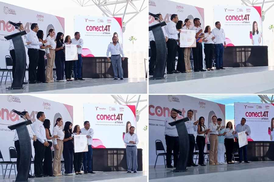 Conéct4T UAT Nuevo Laredo