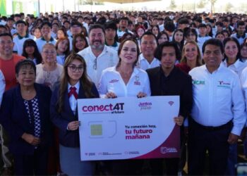 Conéctate al Futuro Nuevo Laredo