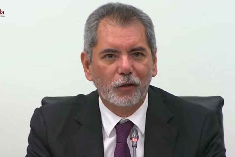 Congreso Paquete Economico 2027