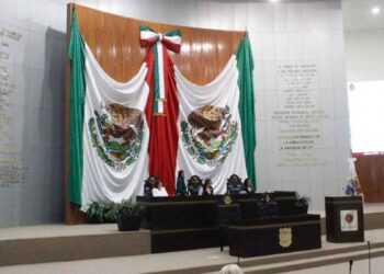 Congreso de Tamaulipas primer informe