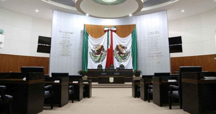 Congreso de Tamaulipas sesiones legislativas