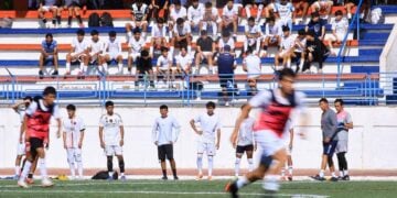 Correcaminos visorías categorías juveniles