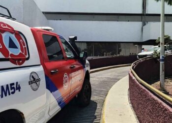 Cortocircuito en Hospital Regional de Monterrey