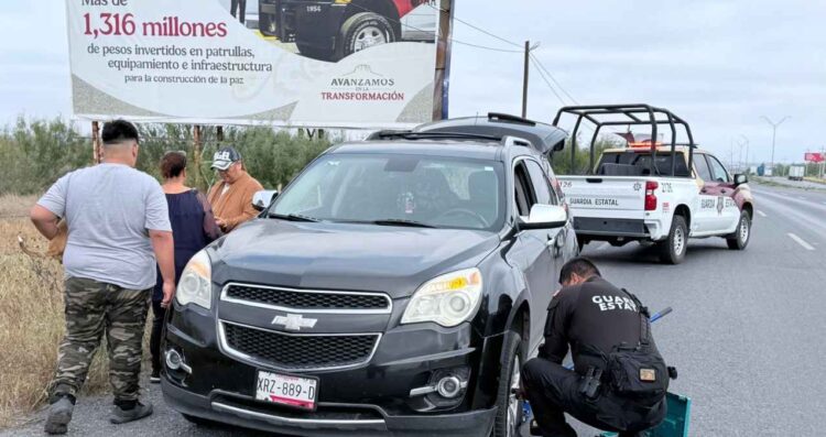 Crecen accidentes Tamaulipas