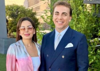 Cristian Castro Vanessa Ríos