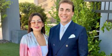 Cristian Castro Vanessa Ríos