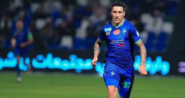 Cristian Tello retiro futbol
