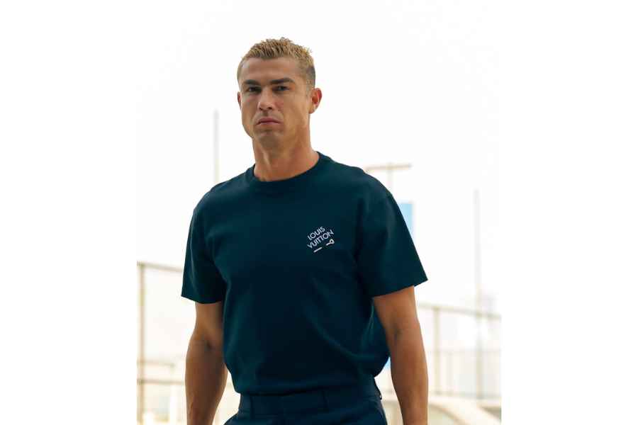 Cristiano Ronaldo concentración de Portugal (1)