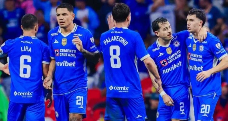 Cruz Azul Campeones Cup