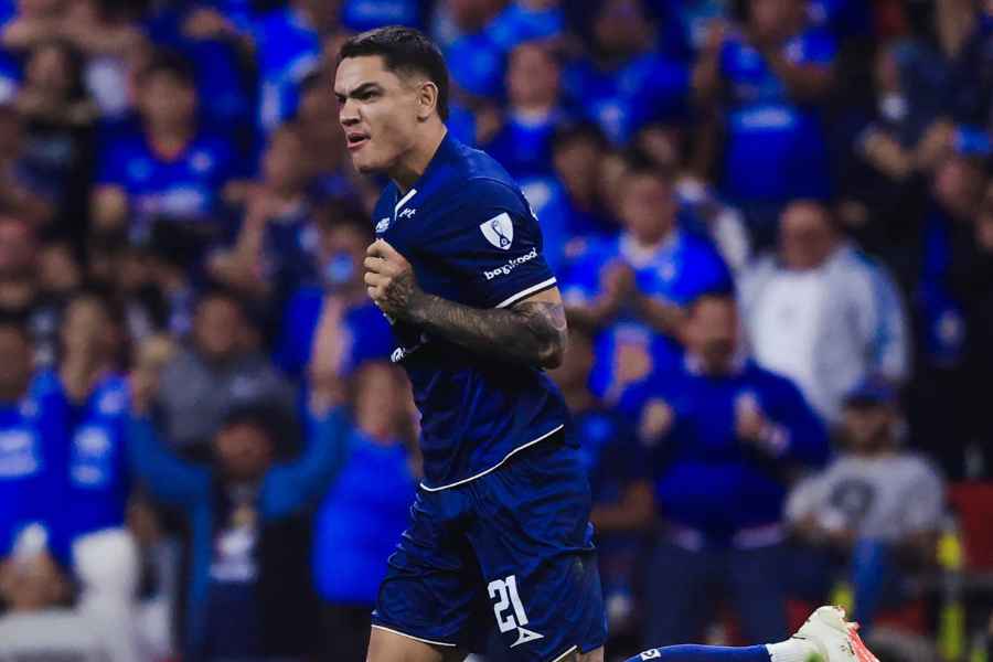 Cruz Azul Fecha FIFA (1)
